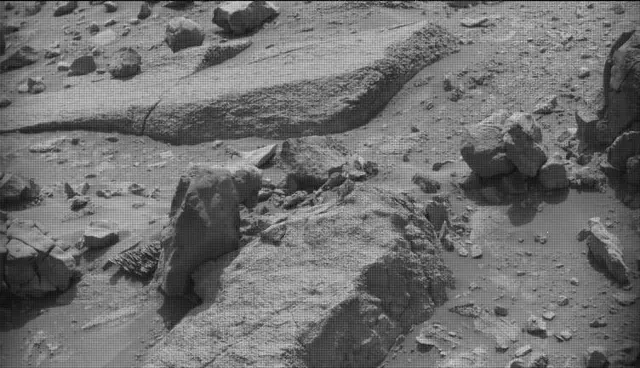 Sol 4302: Mast Camera (Mastcam)