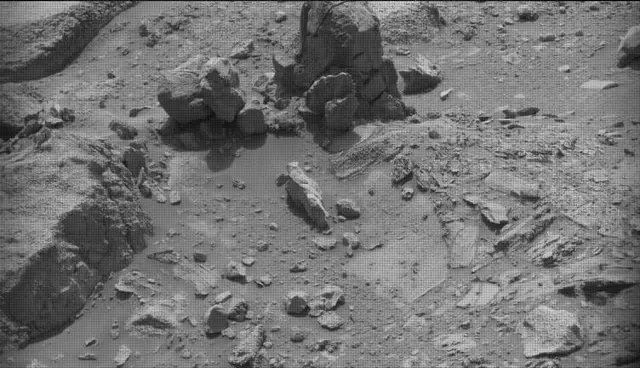 Sol 4302: Mast Camera (Mastcam)