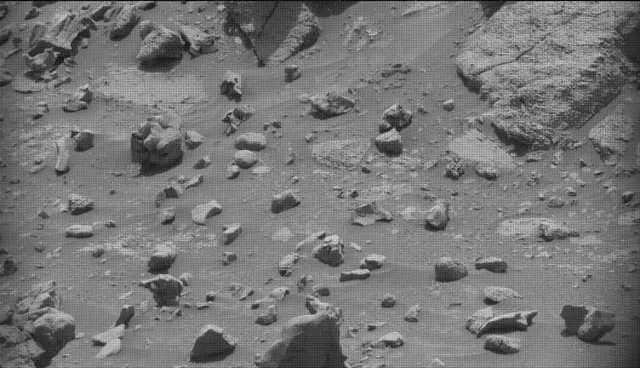 Sol 4302: Mast Camera (Mastcam)