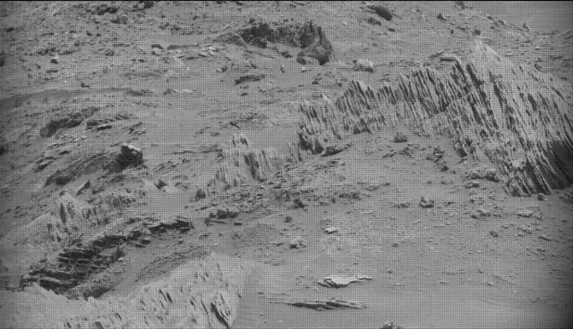 Sol 4302: Mast Camera (Mastcam)