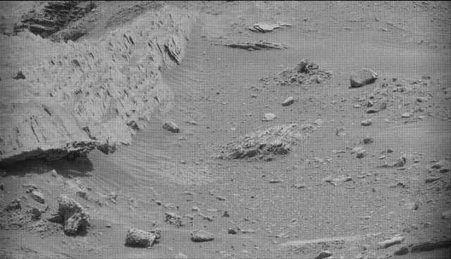 Sol 4302: Mast Camera (Mastcam)