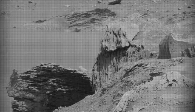 Sol 4302: Mast Camera (Mastcam)