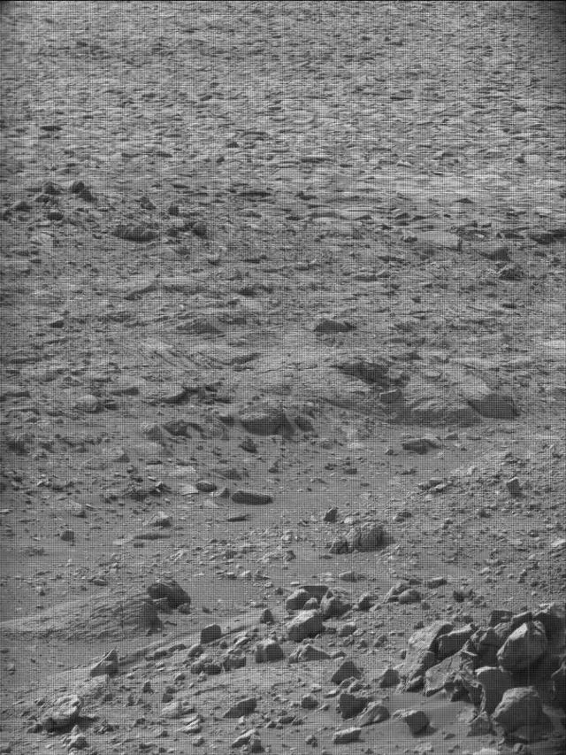 Sol 4302: Mast Camera (Mastcam)