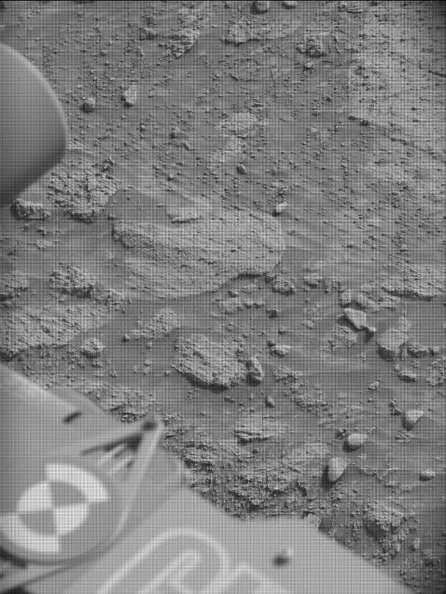 Sol 4302: Mast Camera (Mastcam)