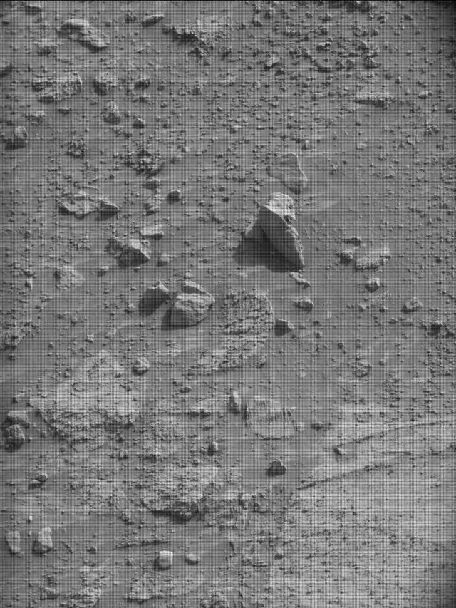 Sol 4302: Mast Camera (Mastcam)
