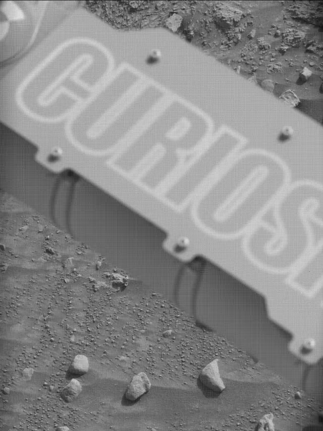 Sol 4302: Mast Camera (Mastcam)