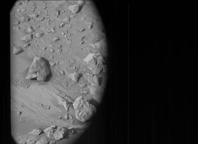Sol 4302: Mast Camera (Mastcam)
