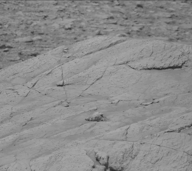Sol 4302: Mast Camera (Mastcam)
