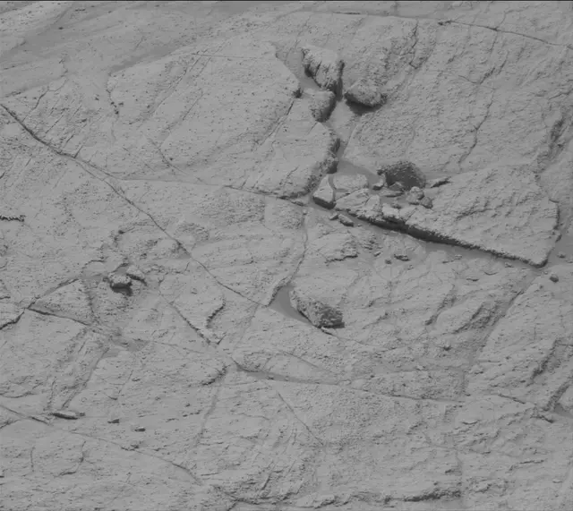 Sol 4302: Mast Camera (Mastcam)