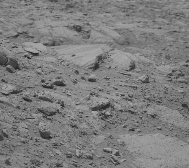 Sol 4302: Mast Camera (Mastcam)