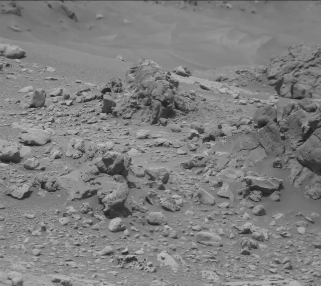 Sol 4302: Mast Camera (Mastcam)