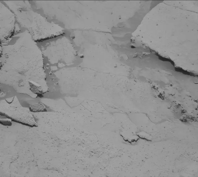 Sol 4302: Mast Camera (Mastcam)