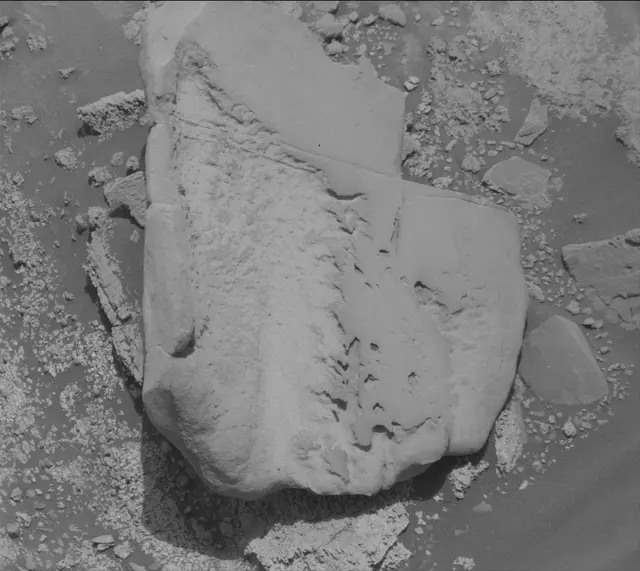Sol 4302: Mast Camera (Mastcam)