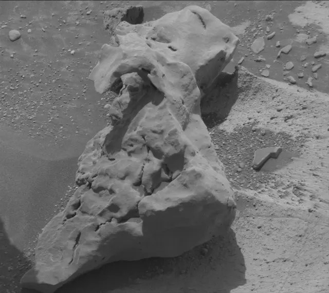 Sol 4302: Mast Camera (Mastcam)