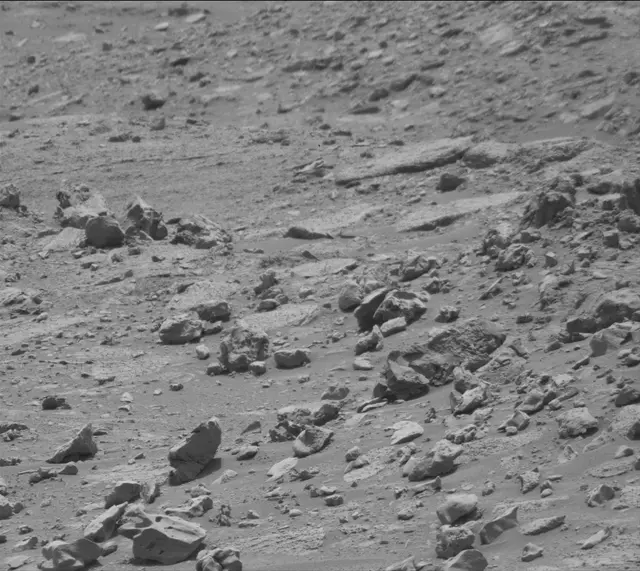 Sol 4302: Mast Camera (Mastcam)
