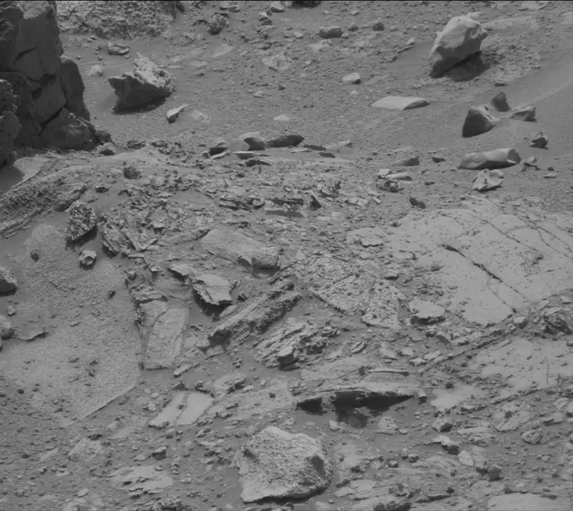 Sol 4302: Mast Camera (Mastcam)