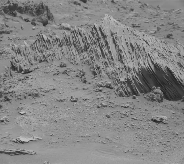 Sol 4302: Mast Camera (Mastcam)