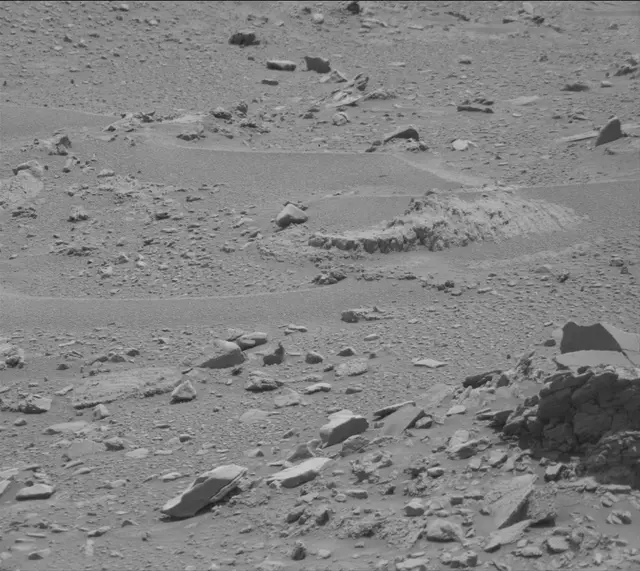 Sol 4302: Mast Camera (Mastcam)