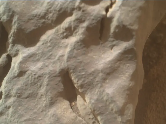 Sol 4302: Mars Hand Lens Imager (MAHLI)