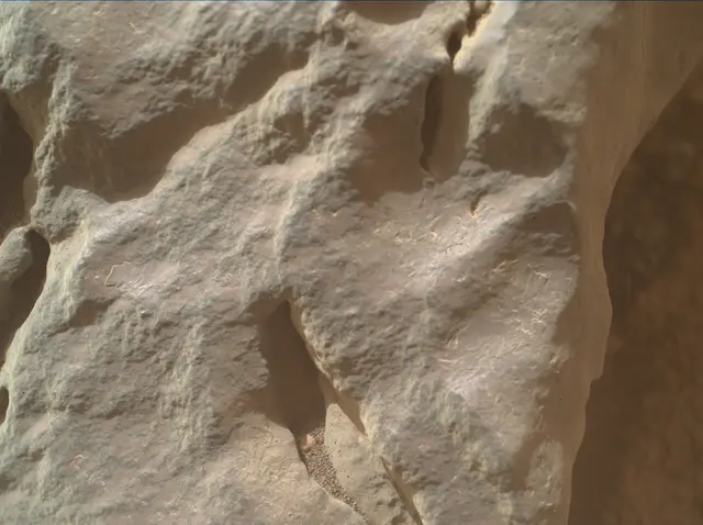 Sol 4302: Mars Hand Lens Imager (MAHLI)