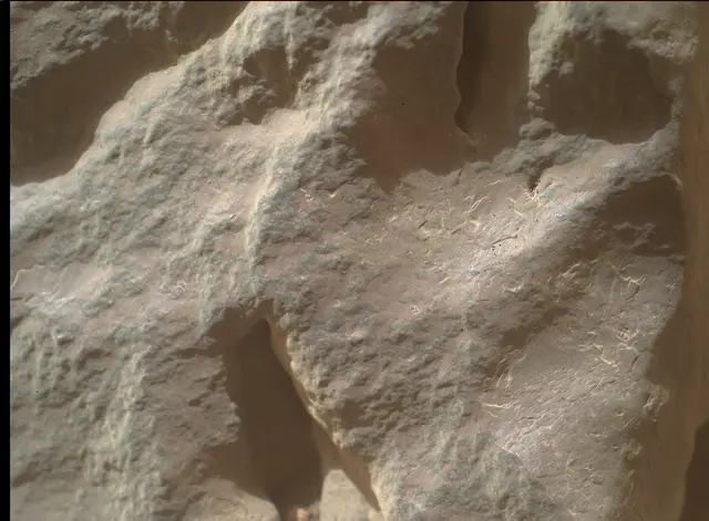 Sol 4302: Mars Hand Lens Imager (MAHLI)