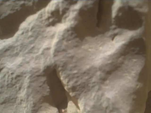 Sol 4302: Mars Hand Lens Imager (MAHLI)