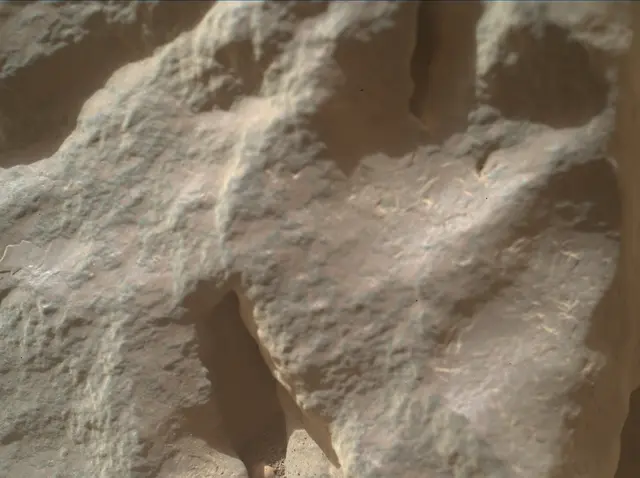 Sol 4302: Mars Hand Lens Imager (MAHLI)