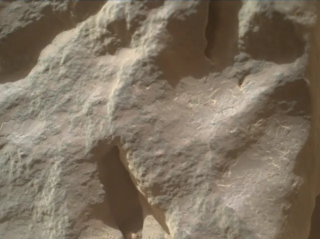 Sol 4302: Mars Hand Lens Imager (MAHLI)