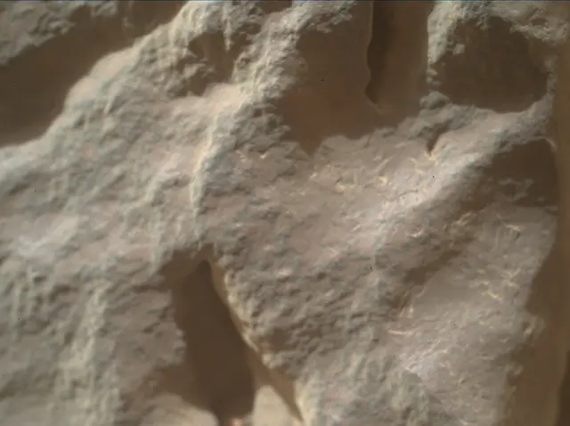 Sol 4302: Mars Hand Lens Imager (MAHLI)