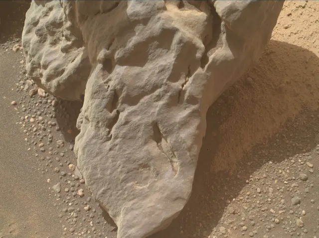 Sol 4302: Mars Hand Lens Imager (MAHLI)