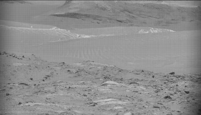 Sol 4304: Mast Camera (Mastcam)