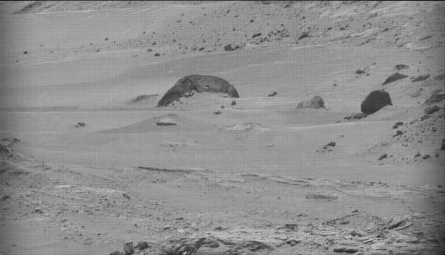 Sol 4304: Mast Camera (Mastcam)