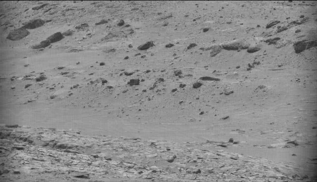 Sol 4304: Mast Camera (Mastcam)