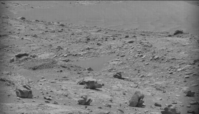 Sol 4304: Mast Camera (Mastcam)