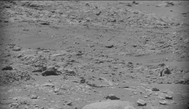 Sol 4304: Mast Camera (Mastcam)