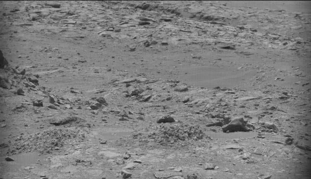 Sol 4304: Mast Camera (Mastcam)