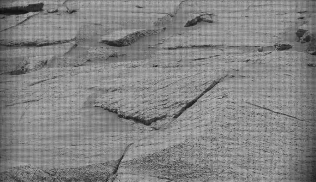 Sol 4304: Mast Camera (Mastcam)