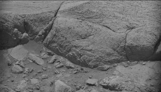Sol 4304: Mast Camera (Mastcam)