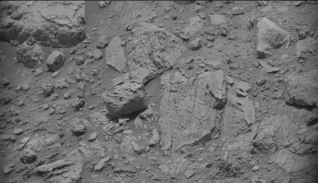 Sol 4304: Mast Camera (Mastcam)