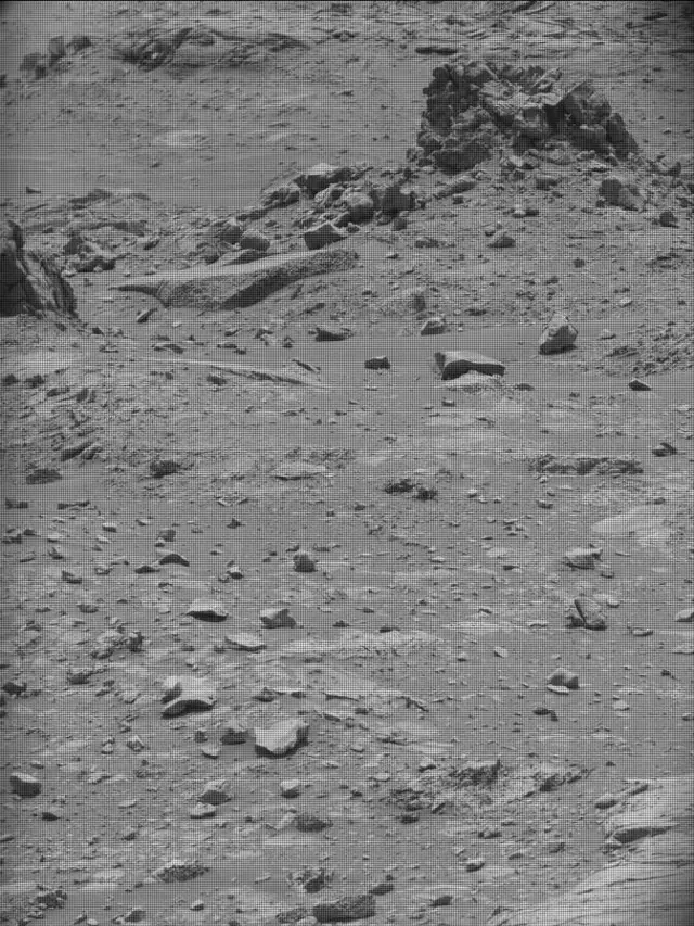 Sol 4304: Mast Camera (Mastcam)