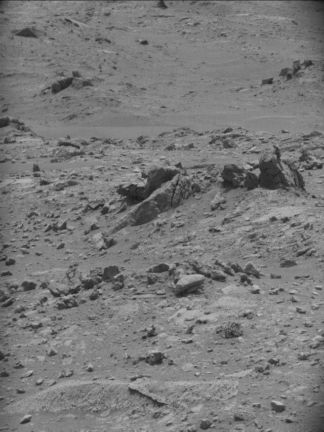 Sol 4304: Mast Camera (Mastcam)