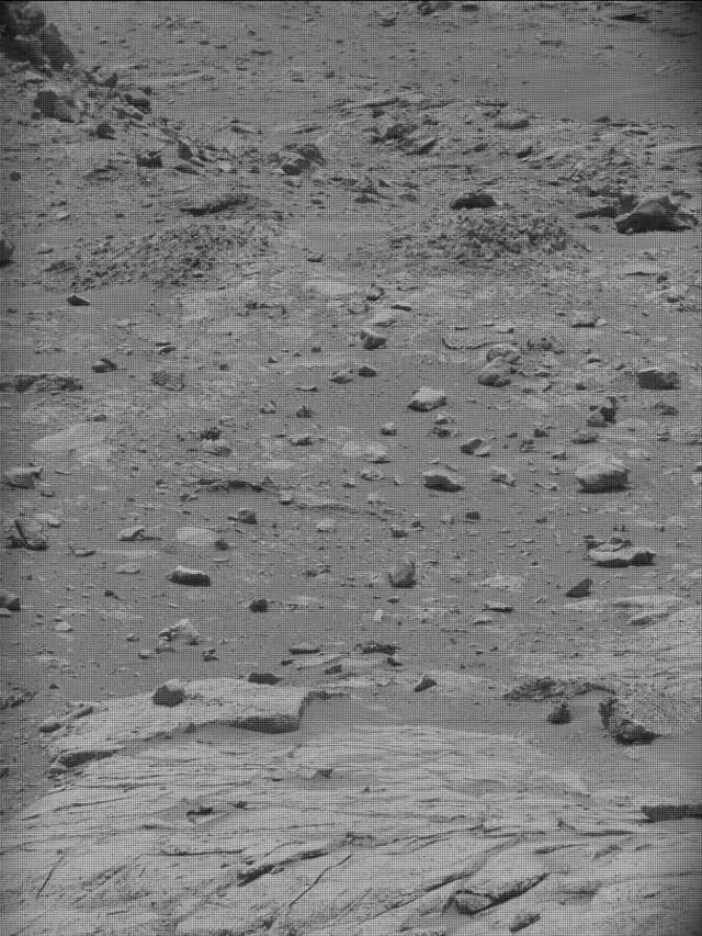 Sol 4304: Mast Camera (Mastcam)