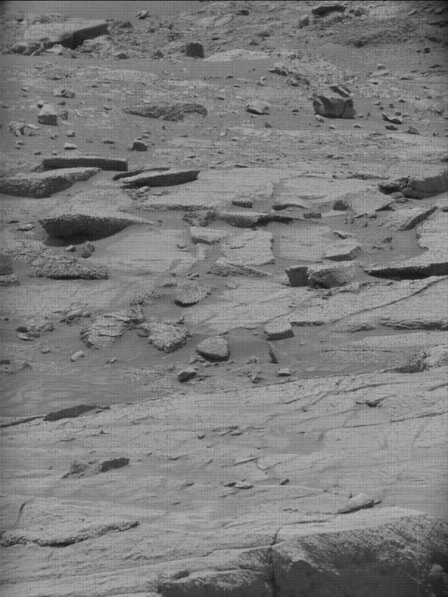 Sol 4304: Mast Camera (Mastcam)