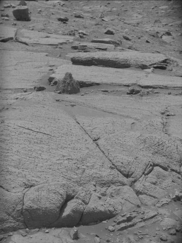 Sol 4304: Mast Camera (Mastcam)