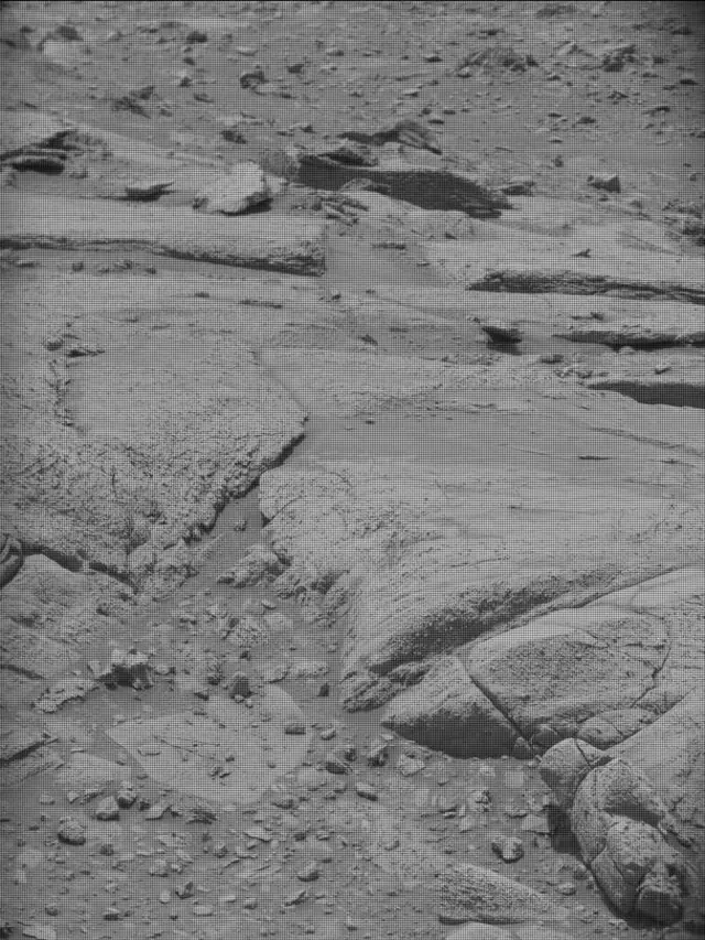 Sol 4304: Mast Camera (Mastcam)