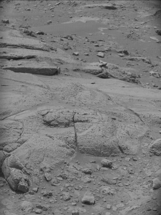 Sol 4304: Mast Camera (Mastcam)