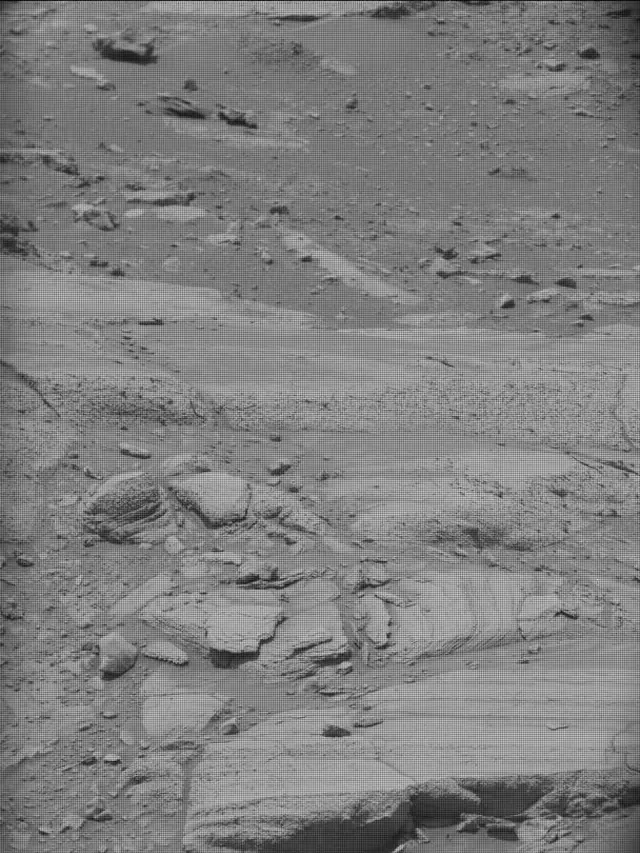 Sol 4304: Mast Camera (Mastcam)