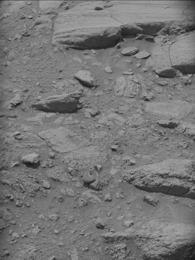 Sol 4304: Mast Camera (Mastcam)
