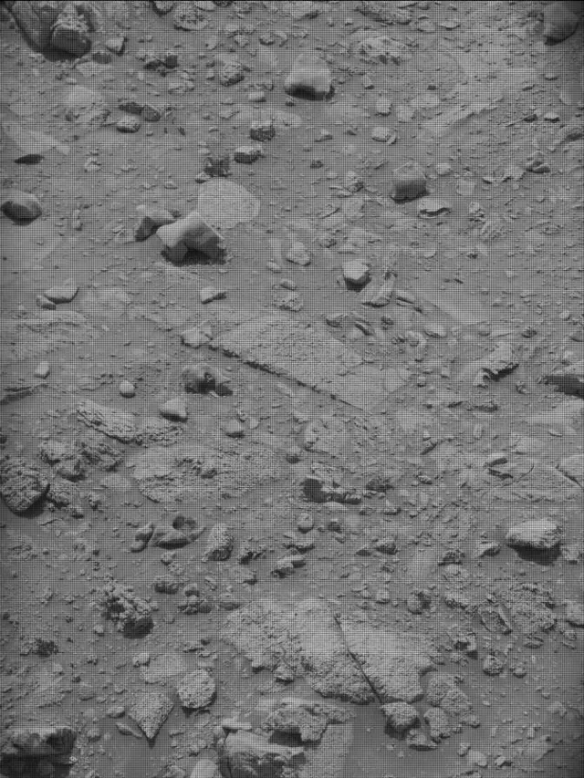 Sol 4304: Mast Camera (Mastcam)