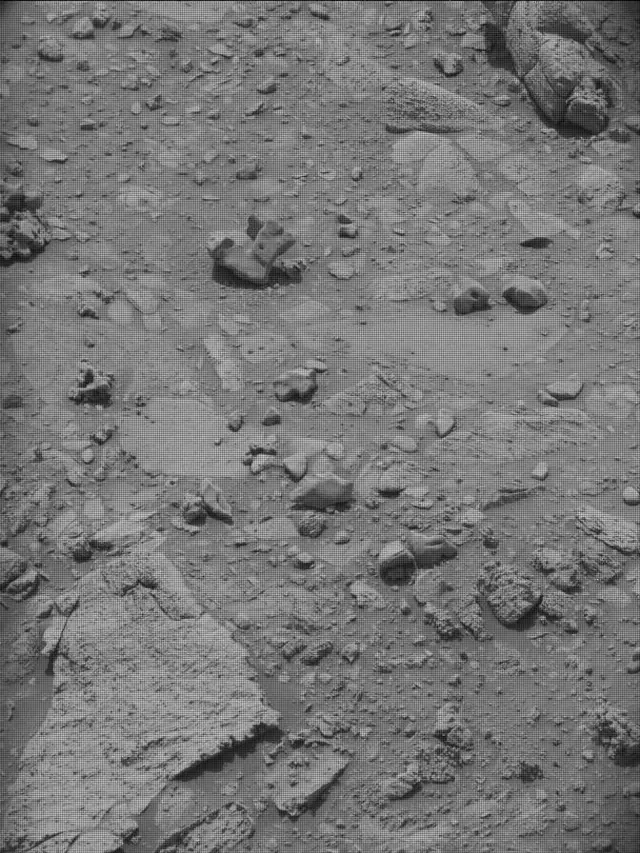 Sol 4304: Mast Camera (Mastcam)